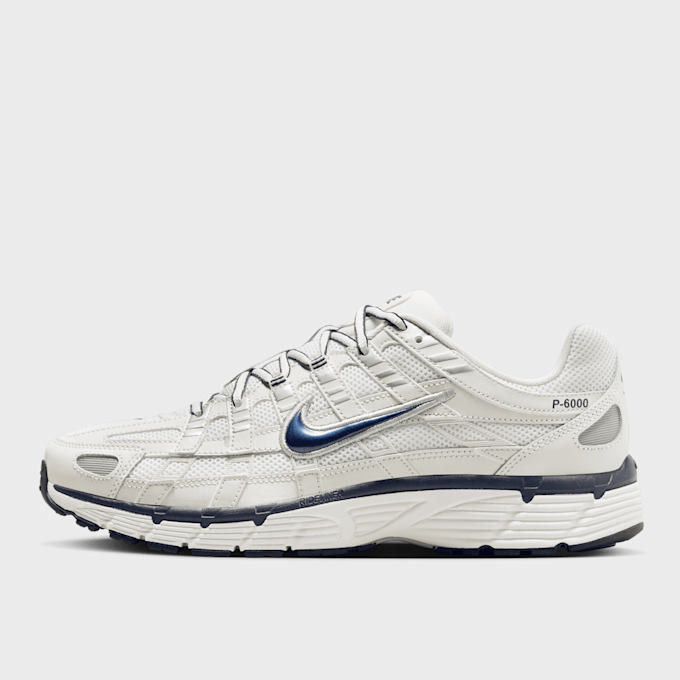 Nike   P-6000 phantom/obsidian/summit white/white blanco 29813 1