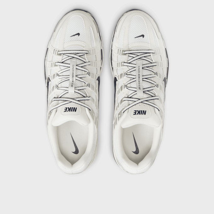 Nike   P-6000 phantom/obsidian/summit white/white bianco 29813 6
