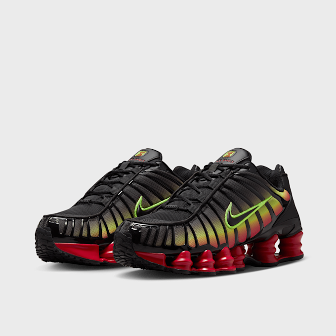Nike   Shox TL negro 29843 4