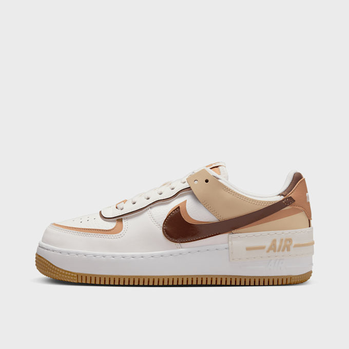 Nike   Air Force 1 Shadow beż 29856 1