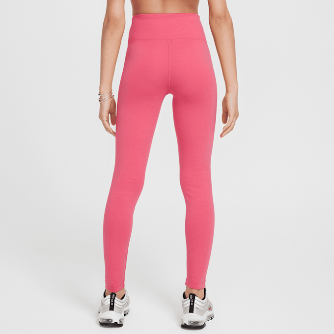 Nike   Sportswear Classics High-Rise Leggings rose 29873 2
