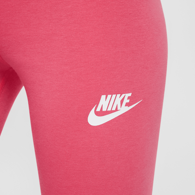 Nike   Sportswear Classics High-Rise Leggings rose 29873 3