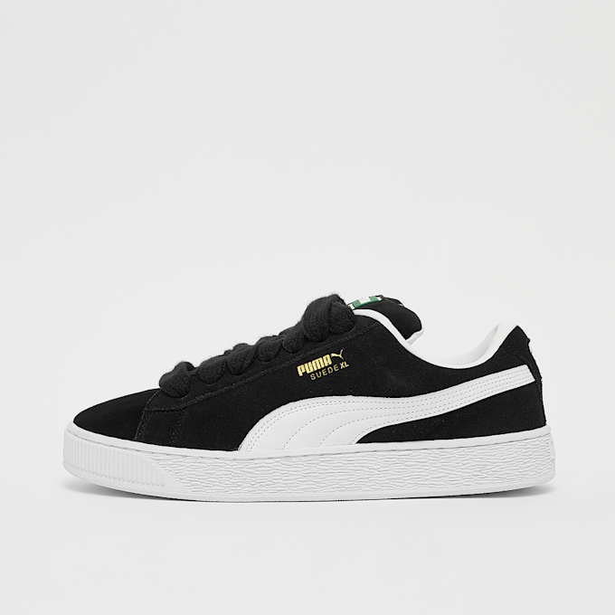 PUMA Suede XL schwarz 29956 1
