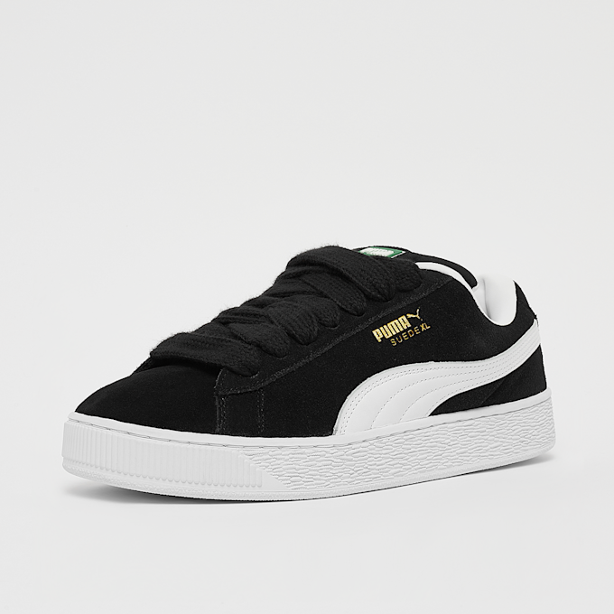 PUMA Suede XL schwarz 29956 2