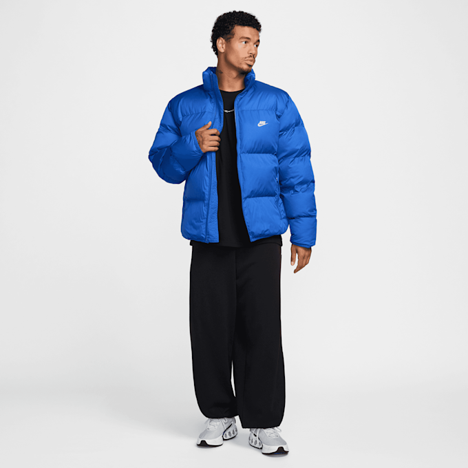 Nike   Sportswear Club Puffer-Jacke blauw 29958 7