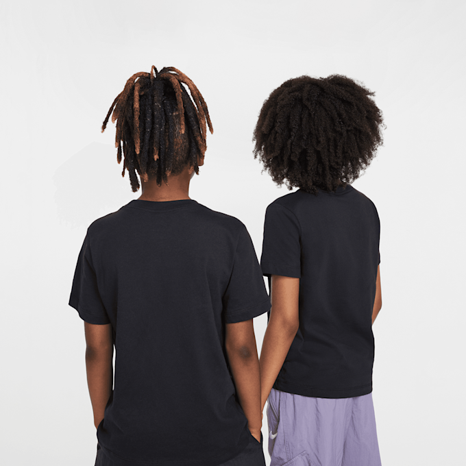 Nike   Sportswear Tee czarny 29968 2