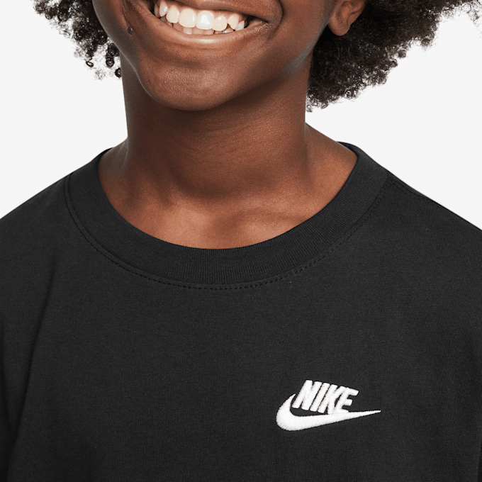 Nike   Sportswear Tee noir 29968 4