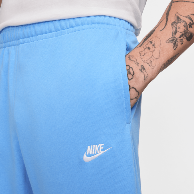 Nike Sportswear Club Joggers bleu 29969 4