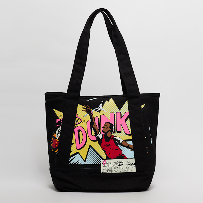 Jordan Jam Jordan Dunk Tote noir 29995 1