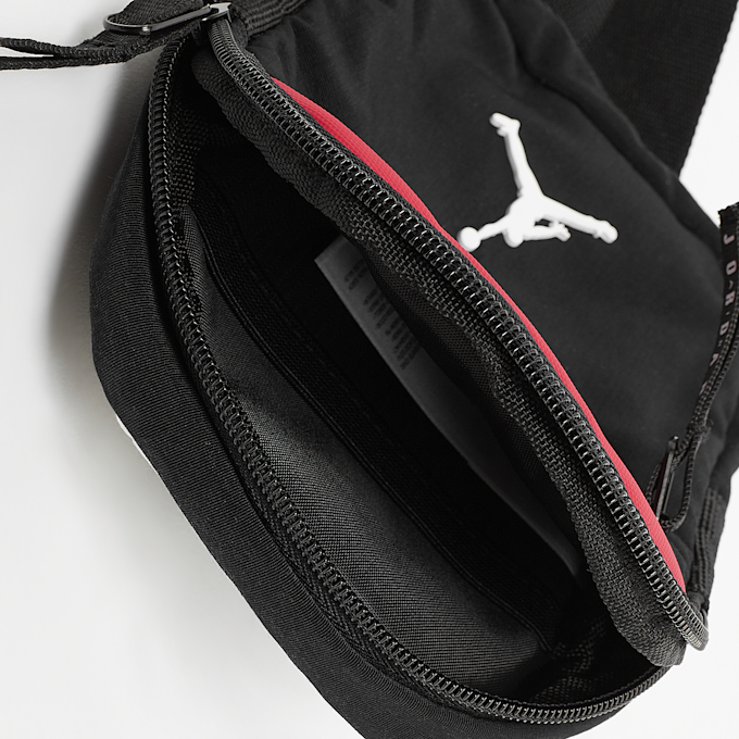 Jordan Jan Airbone Hip Bag Schwarz 30012 5