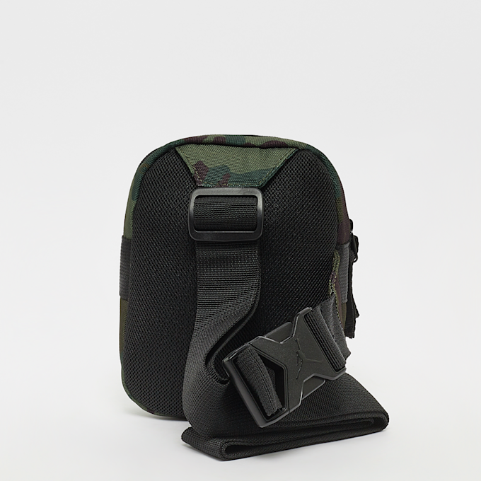Jordan Jan Airbone Hip Bag verde 30017 2