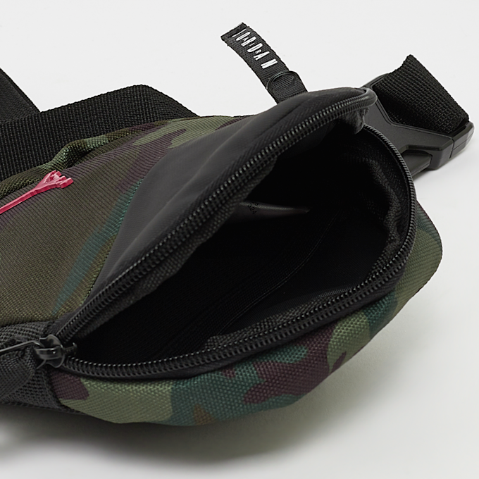 Jordan Jan Airbone Hip Bag verde 30017 3