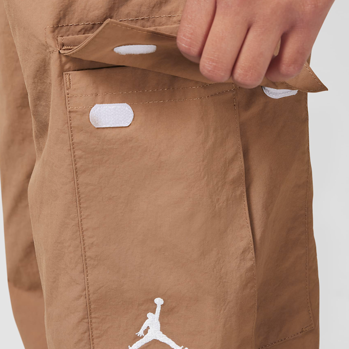 Jordan Double Cargo Pants brązowy 30034 5