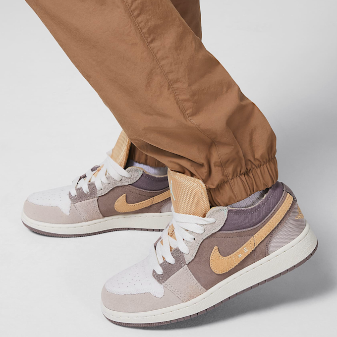 Jordan Double Cargo Pants brązowy 30034 6