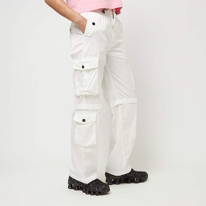 First Row Cargo Broek wit 30058 2