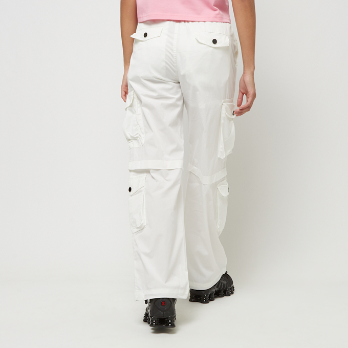 First Row Cargo Broek wit 30058 3