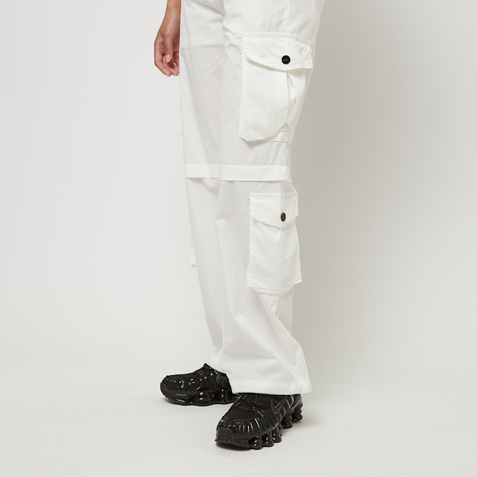 First Row Cargo Broek wit 30058 6