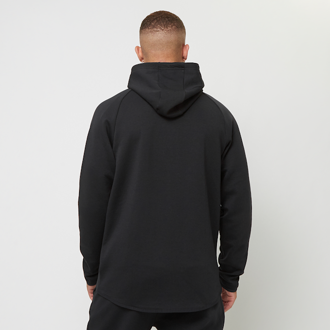 Under Armour Unstoppable Fleece Full-Zip Hoodie zwart 30082 2