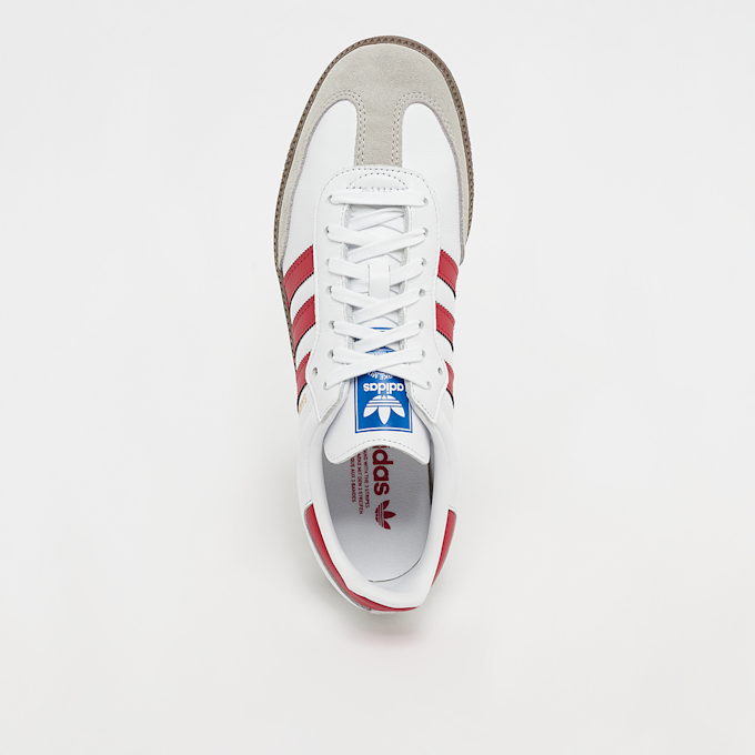 adidas Originals Samba OG Weiß 32764 5