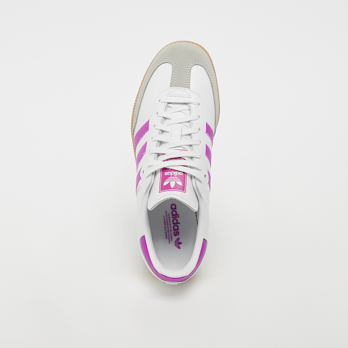 adidas Originals Samba OG (GS) blanc 32799 5