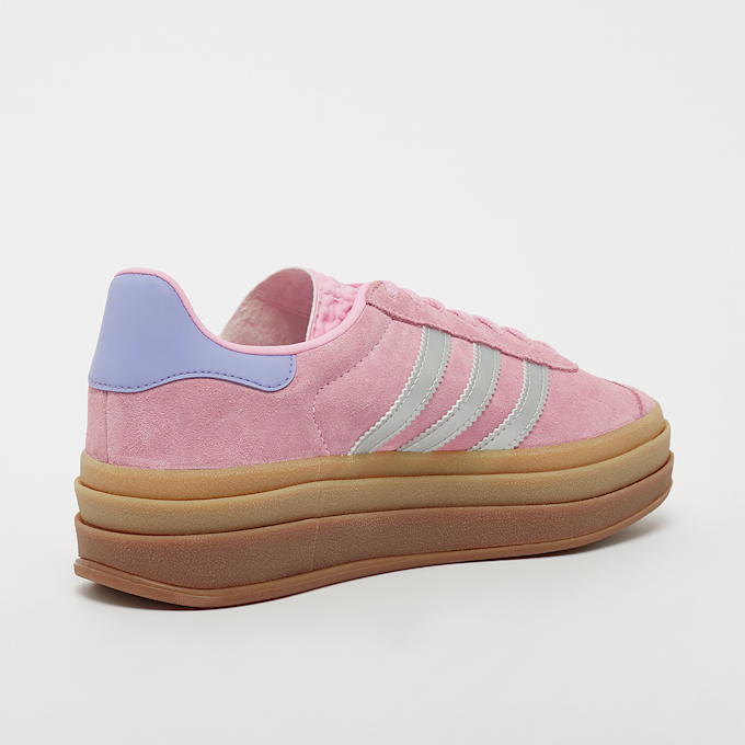 adidas Originals Gazelle Bold (GS) różowy 32801 3