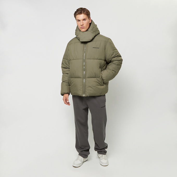 Pegador Marten Puffer Jacket verde 32834 5