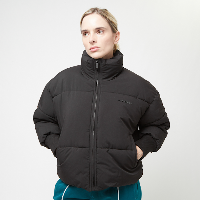 Pegador Jara Oversized Box Puffer Jacket negro 32842 1