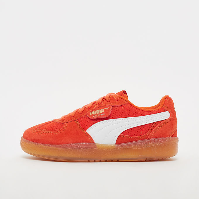 PUMA Palermo Moda Vintage czerwony 32856 1