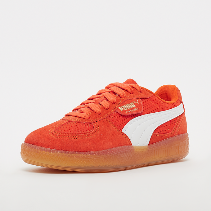 PUMA Palermo Moda Vintage czerwony 32856 2