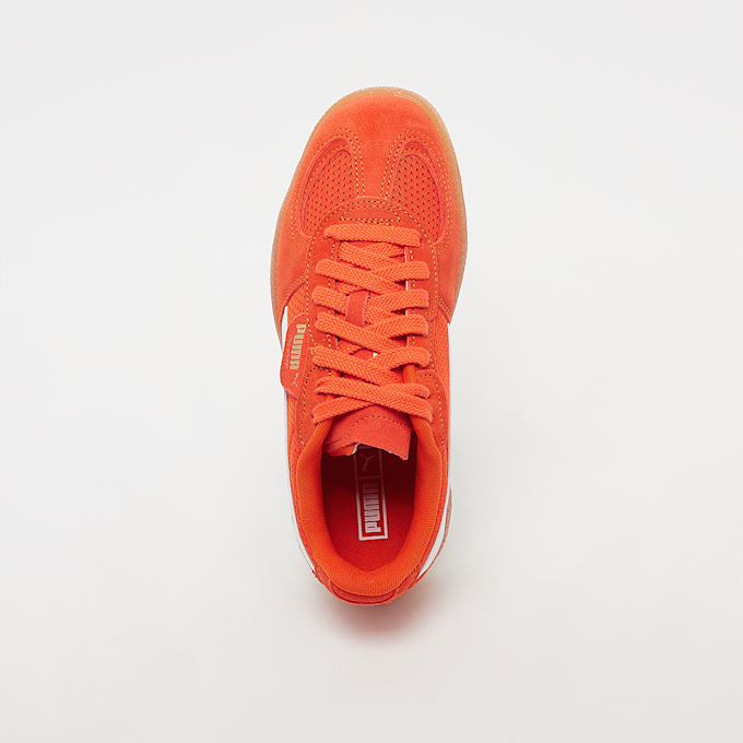 PUMA Palermo Moda Vintage czerwony 32856 5