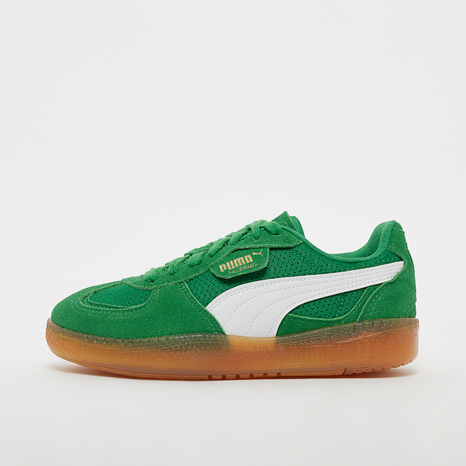 PUMA Palermo Moda Vintage verde 32858 1