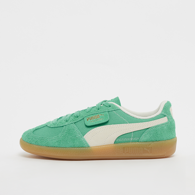 PUMA Palermo Vintage grün 32862 1