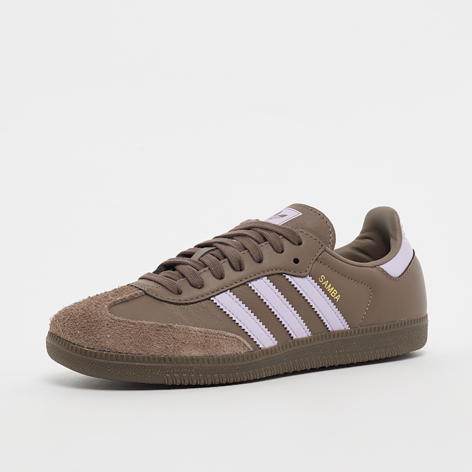 adidas Originals Samba "Bubble" brązowy 32878 2