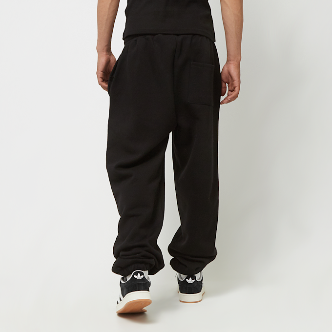 SNIPES Small Logo Essential Oversized Sweat Pants czarny 32965 2