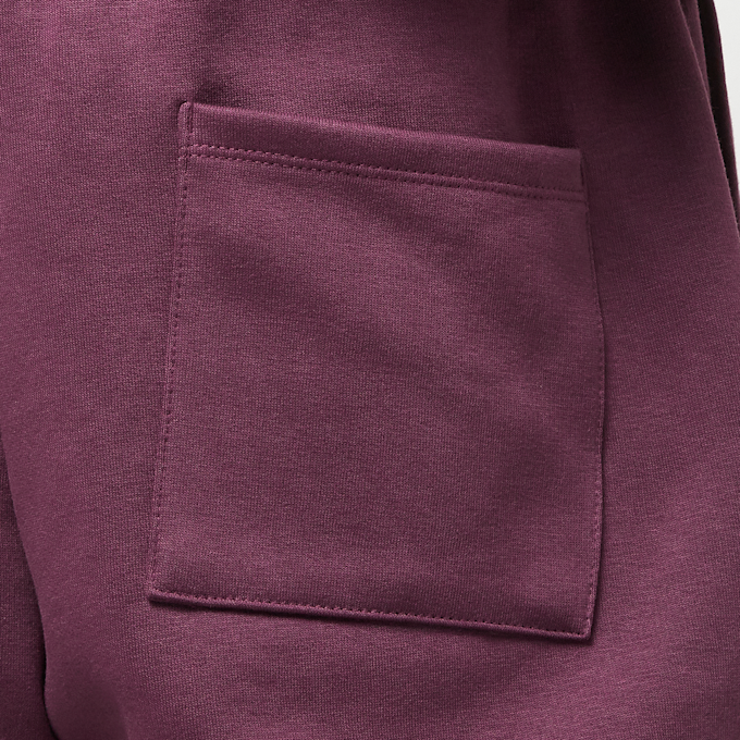 SNIPES Small Logo Essential Oversized Sweat Pants morado 32968 4