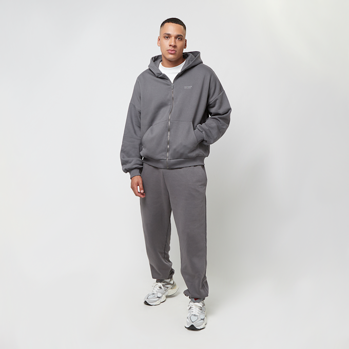 SNIPES Small Logo Essential Oversized Sweat Pants grijs 32971 5
