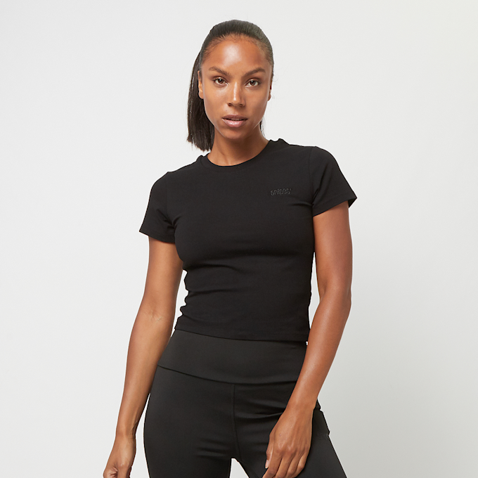 SNIPES Small Logo Essential Baby Tee zwart 32985 1