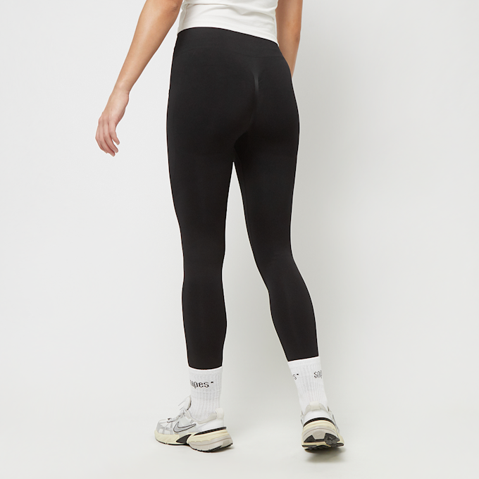 SNIPES Small Logo Essential Scrunch Leggings Nero 32993 2