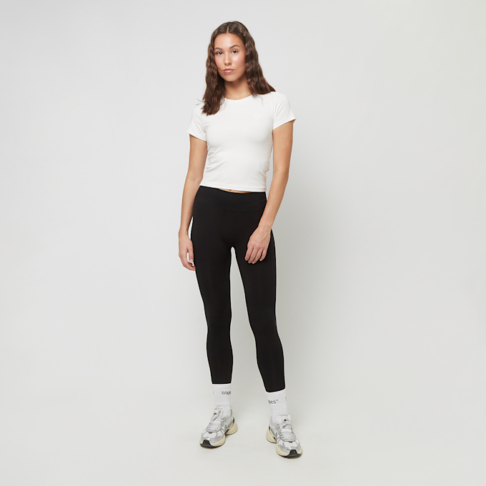 SNIPES Small Logo Essential Scrunch Leggings preto 32993 4