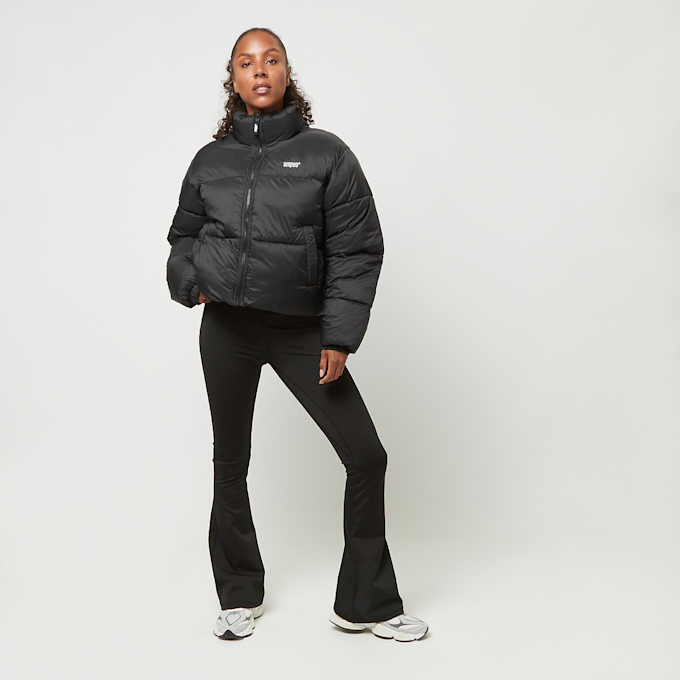 SNIPES Small Logo Esssential Puffer Jacket nero 32996 5