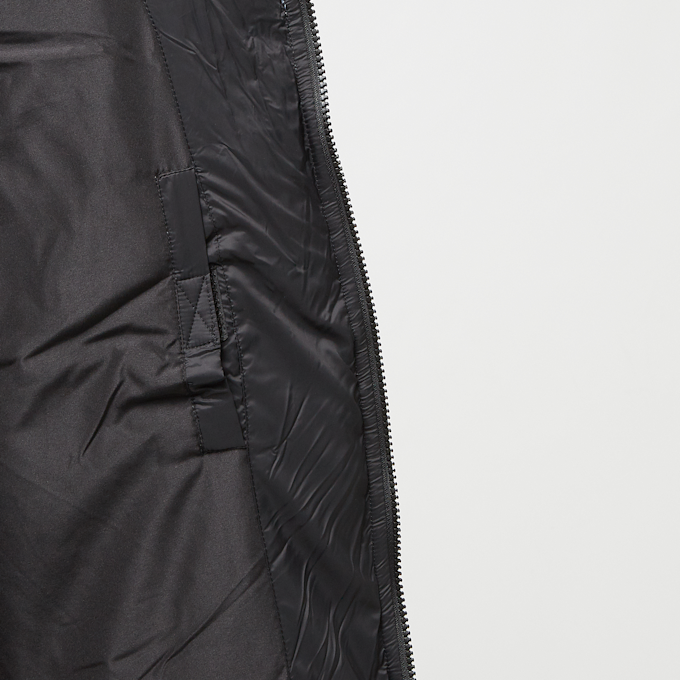 SNIPES Small Logo Essential Puffer Jacket niebieski 33011 4