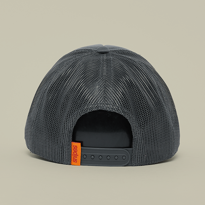 SNIPES 4Lingo Trucker Cap cinzento 33043 2