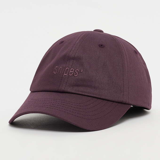 SNIPES Small Logo Essential Baseball Cap fioletowy 33047 1