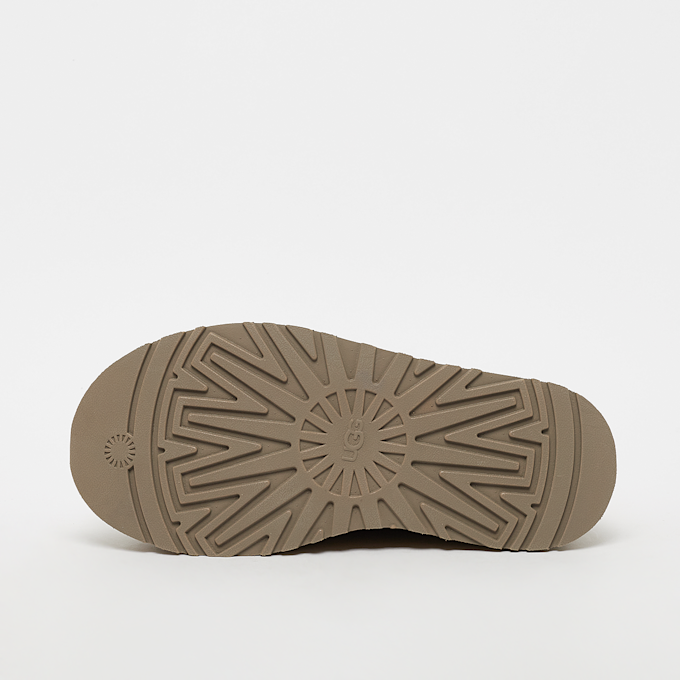 UGG Classic Mini Dipper brązowy 33070 4