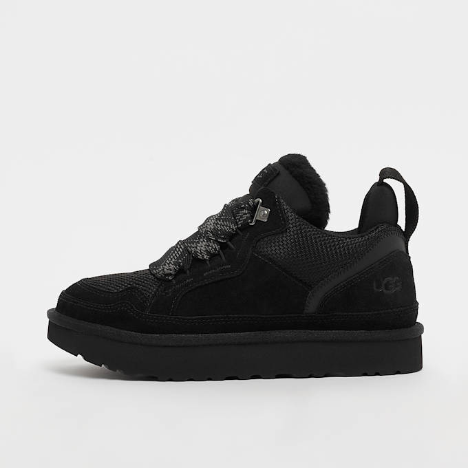 UGG Lowmel black negro 33080 1
