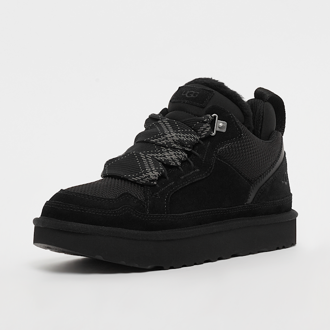 UGG Lowmel black negro 33080 2