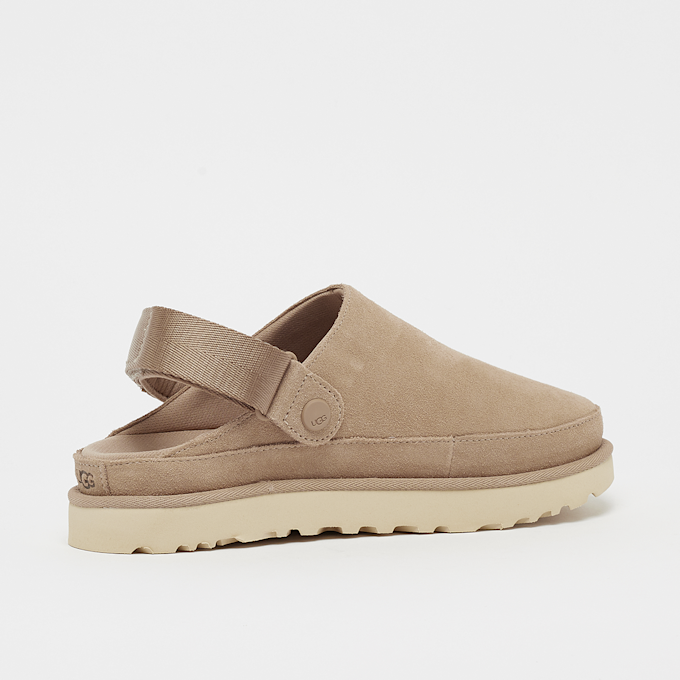 UGG Goldenstar Clog beż 33081 3
