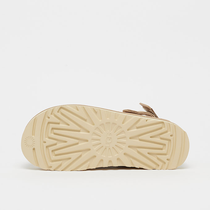 UGG Goldenstar Clog beż 33081 4