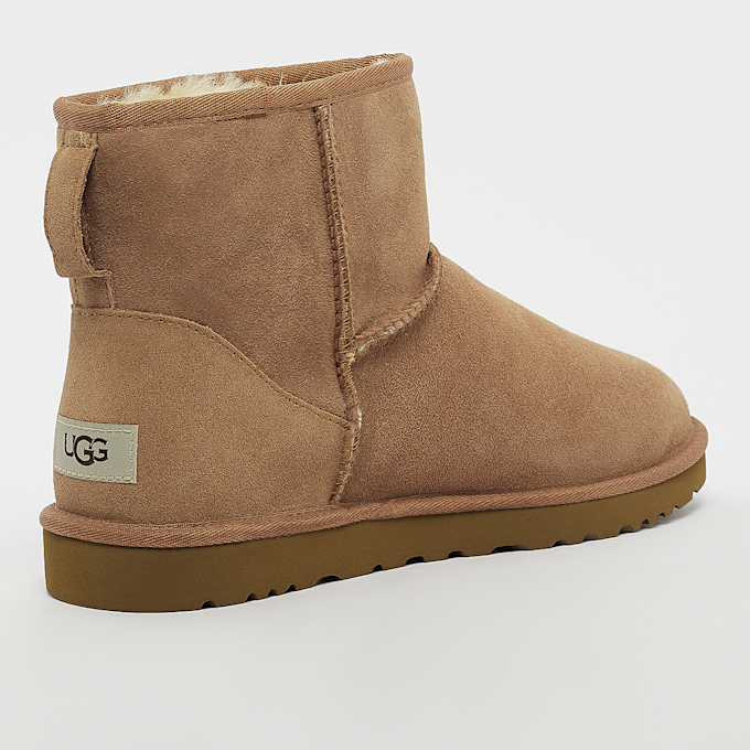 UGG Classic Mini chestnut beż 33100 3