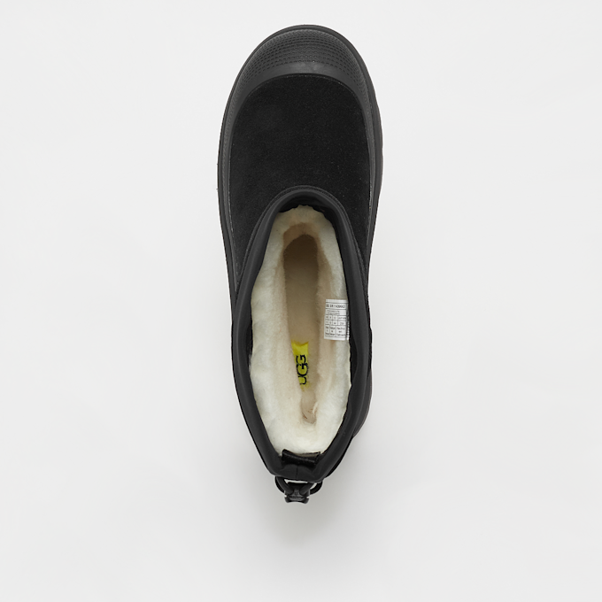 UGG Classic Short Weather Hybrid schwarz 33108 5